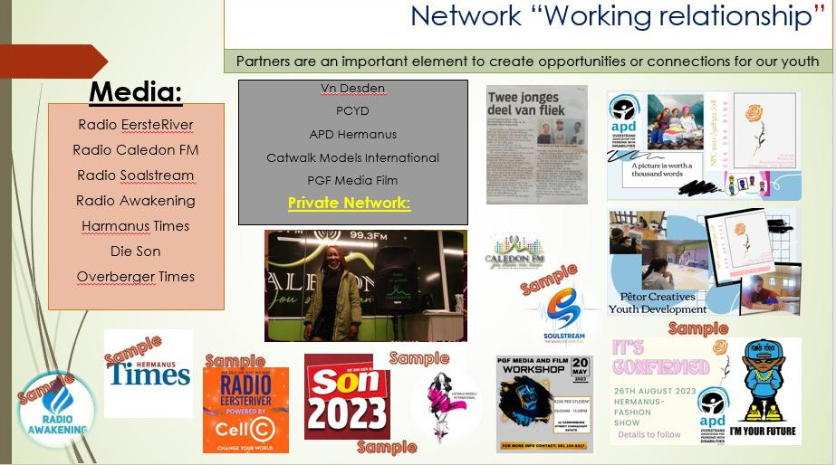 Funky Force media network