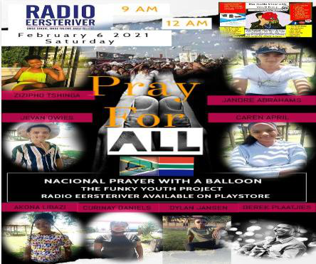 Radio and media graphic