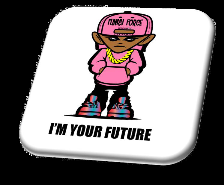 Funky Force - I'm Your Future